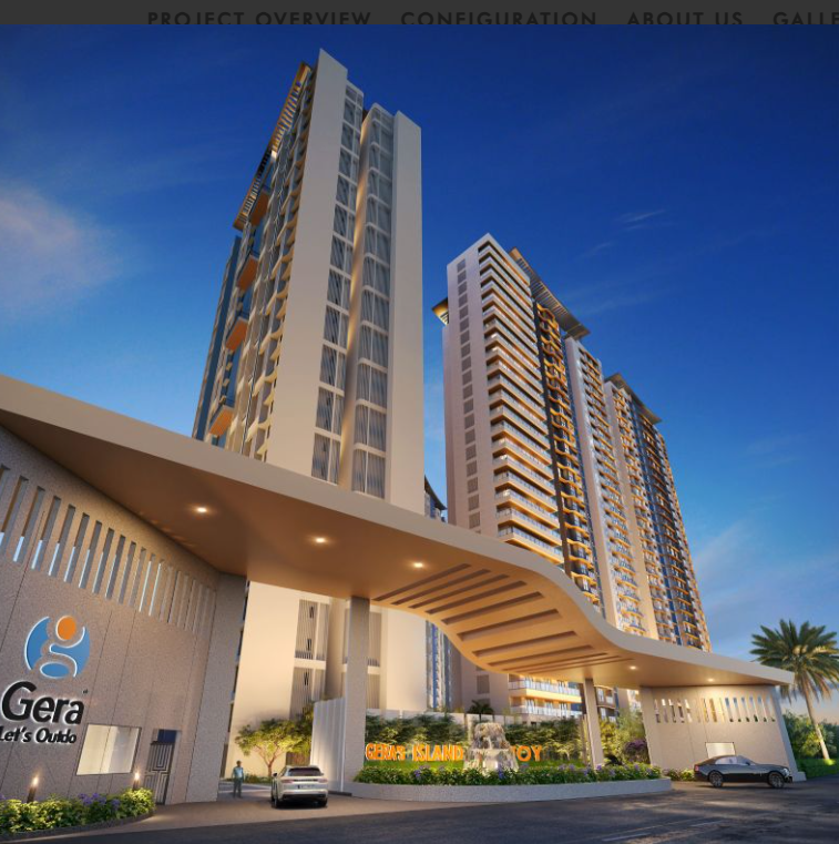 The Gera – Own the Blue